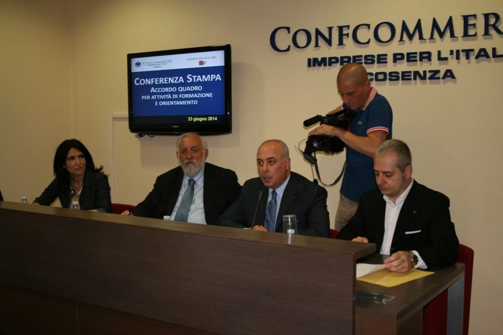 Accordo Unical - Confcommerico