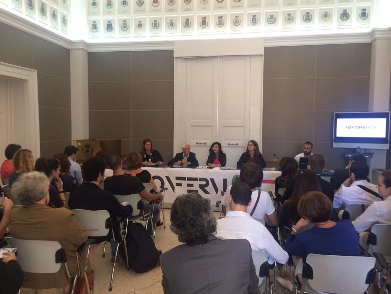 Conferenza stampa NonfermArti