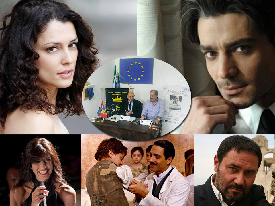 Giuseppe Moscati - l'amore che guarisce" - Intervista a Paolo Trotta Presidente della PT Group Salute