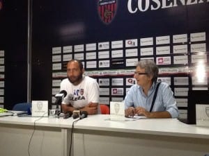 Cappellacci in conferenza