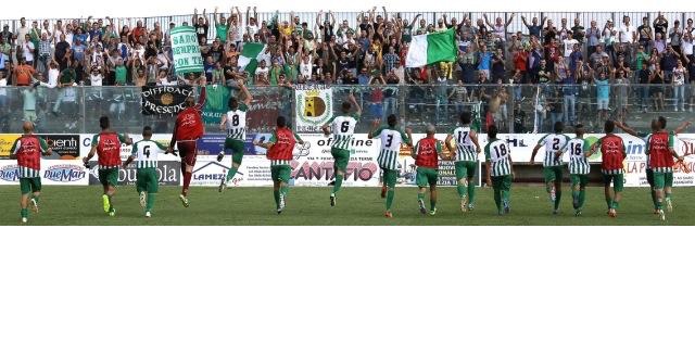 Festa Vigor con i tifosi