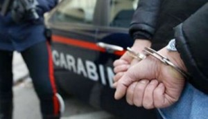 manette carabinieri