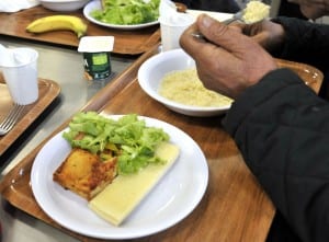 caritas mensa (ferrari) lunini.s