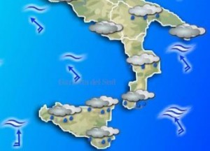 meteo calabria