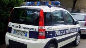 polizia provinciale
