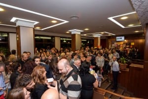 Scale Model, grande successo per la prima assoluta al cinema Garden - Foto di Pierpaolo Perri