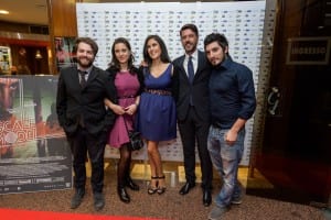 Scale Model, grande successo per la prima assoluta al cinema Garden - Foto di Pierpaolo Perri