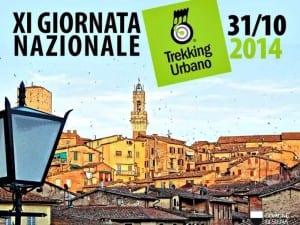 trekking urbano due