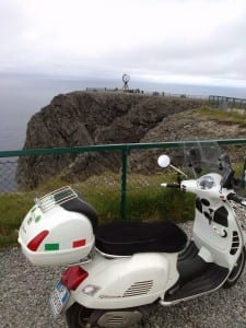 vespa tury giordano