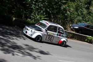Autoslalom Sartano Torano Castello Cosenza