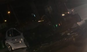 Eboli, incidente stradale bus fans calabresi Antonacci e auto. Muore 21enne