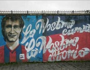 Denis-Bergamini-murale