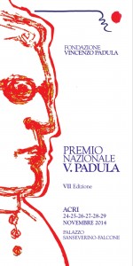 PREMIO PADULA 2014