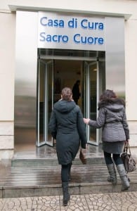 Clinica Sacro Cuore