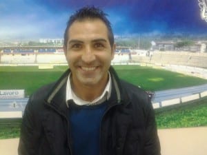 Tonio Sarcinella allenatore berretti Cosenza Calcio