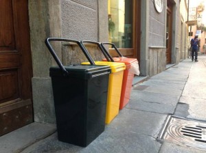 RIFIUTI: IN VDA CRESCE RACCOLTA DIFFERENZIATA QUALITA'