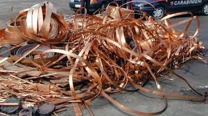 Belvedere Marittimo, furto di rame al depuratore