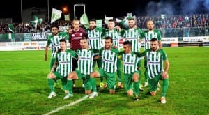 Vigor Lamezia 2014/2015