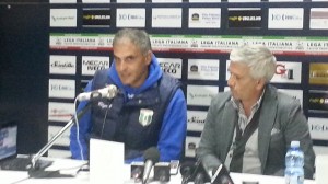 Mister Erra ed il ds Maglia