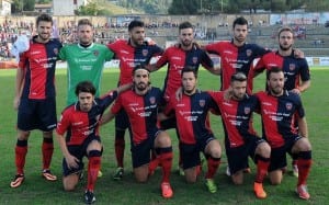 Il Cosenza Calcio