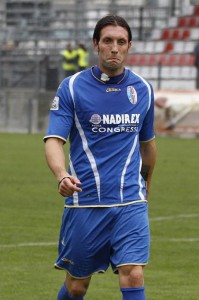 Il nuovo acquisto Cesca del Cosenza