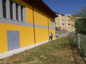 Palestra San Marco Argentano