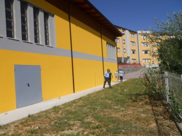 Palestra San Marco Argentano