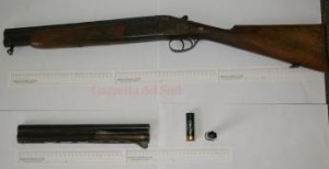 Spara ad un cane, denunciato un 72enne