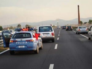 polizia stradale