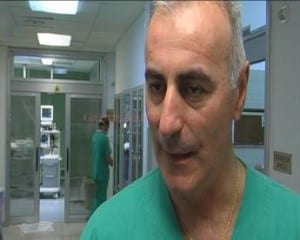 protesi compiuterizzata