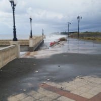 Lungomare di Nocera Terinese