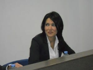 Maria Cocciolo - Confcommercio Cosenza