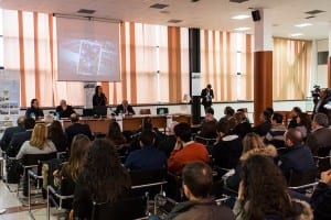 UN MOMENTO DEL SEMINARIO