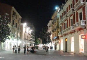 corso mazzini