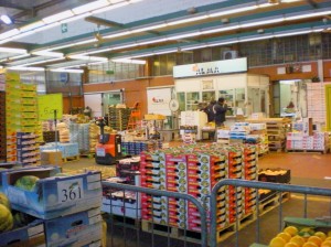 frutta e verdura gratis