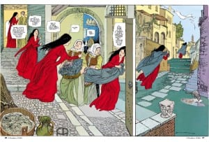 Shakespeare a fumetti