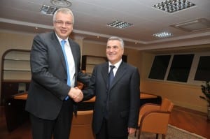 Antonio Scalzo e Francesco Talarico