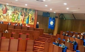 Consiglio regionale della Calabria del 20 01 2015