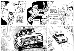 Il Commissario Spada