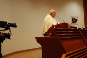 Inaugurazione Anno Accademico - Unical - 20 gennaio 2015