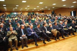 Inaugurazione Anno Accademico - Unical - 20 gennaio 2015