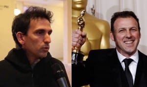 Michelangelo Frammartino e Mauro Fiore all'Unical