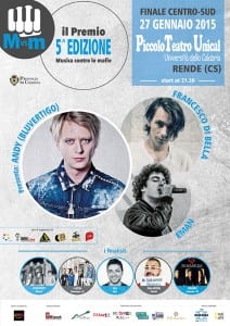 Musica contro le mafie