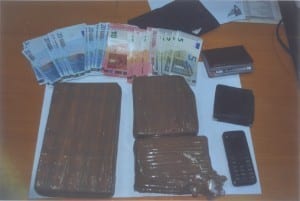 Arrestati due uomini di Lecce a montalto uffugo dopo inseguimento su A3