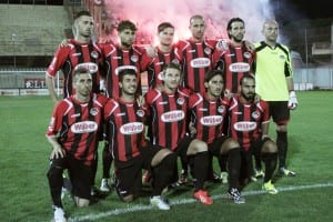 Foggia Calcio 2014/2015