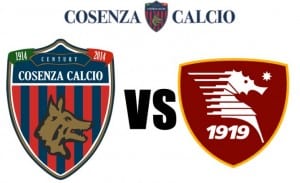 Cosenza-Salernitana