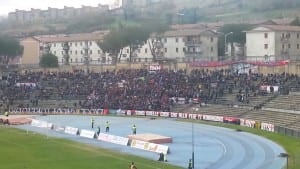 Curva Sud Cosenza