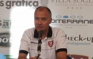 Menichini allenatore Salernitana