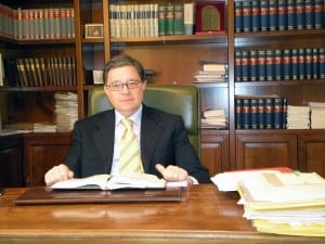 Pietro Caracciolo, sindaco di Montalto Uffugo