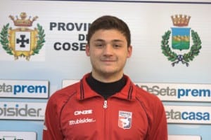 Enrico Chiappetta - Tubisider Cosenza perde 8-11 contro Cus Unime